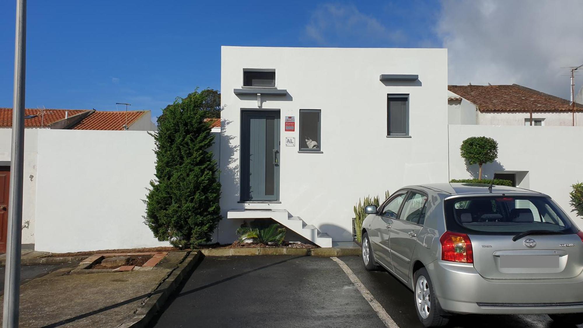 Caminhos Nos Levam Pela Ilha Apartment Ponta Delgada  Ngoại thất bức ảnh