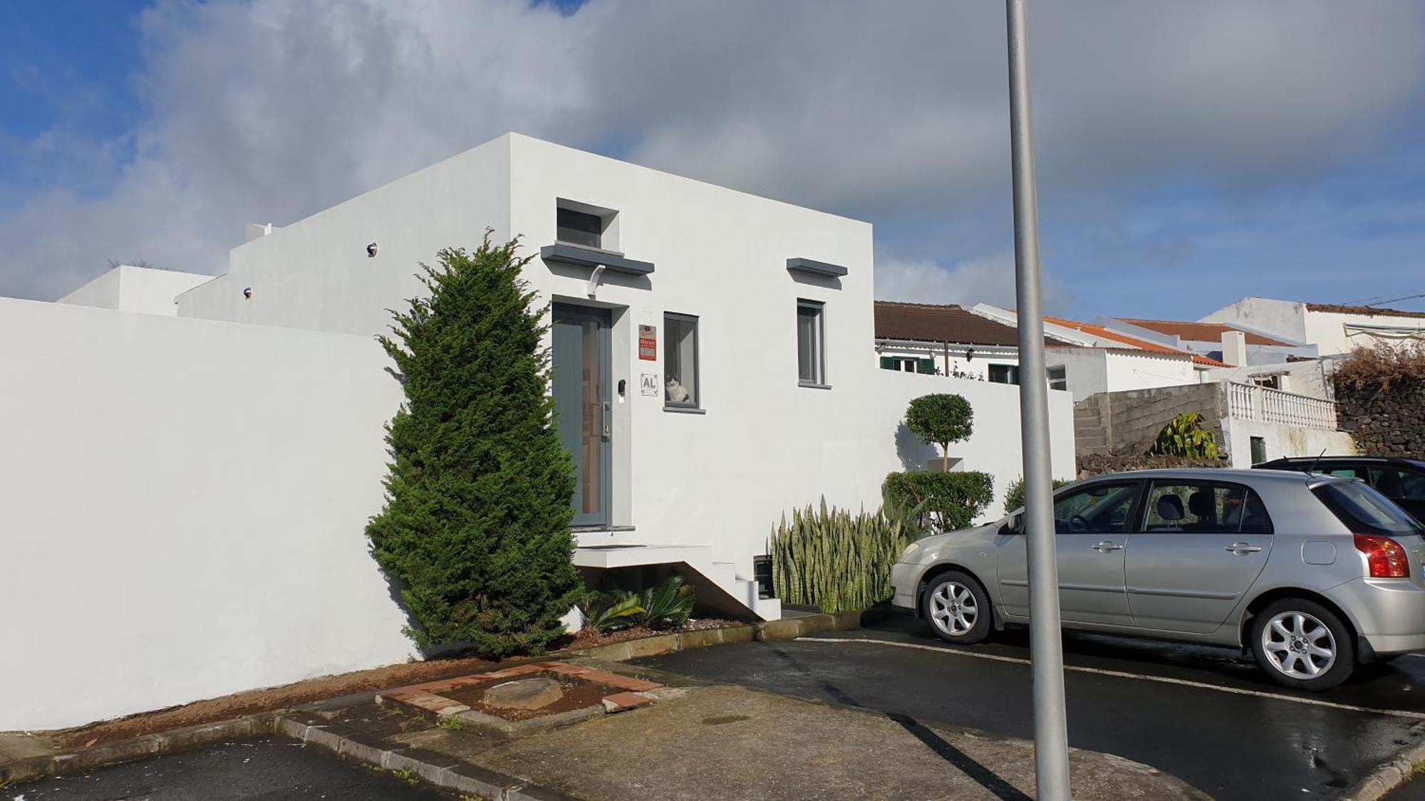 Caminhos Nos Levam Pela Ilha Apartment Ponta Delgada  Ngoại thất bức ảnh