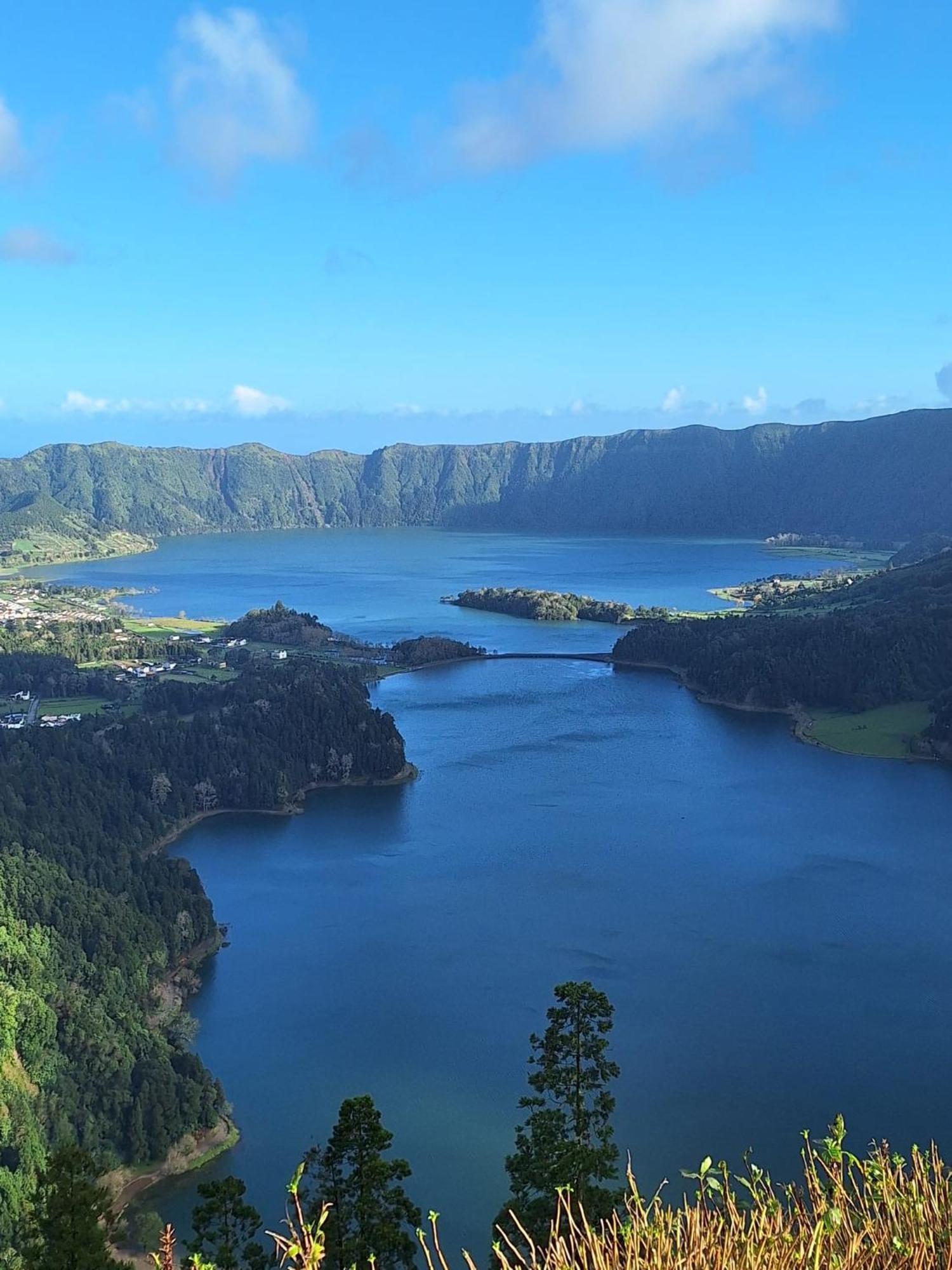 Caminhos Nos Levam Pela Ilha Apartment Ponta Delgada  Ngoại thất bức ảnh
