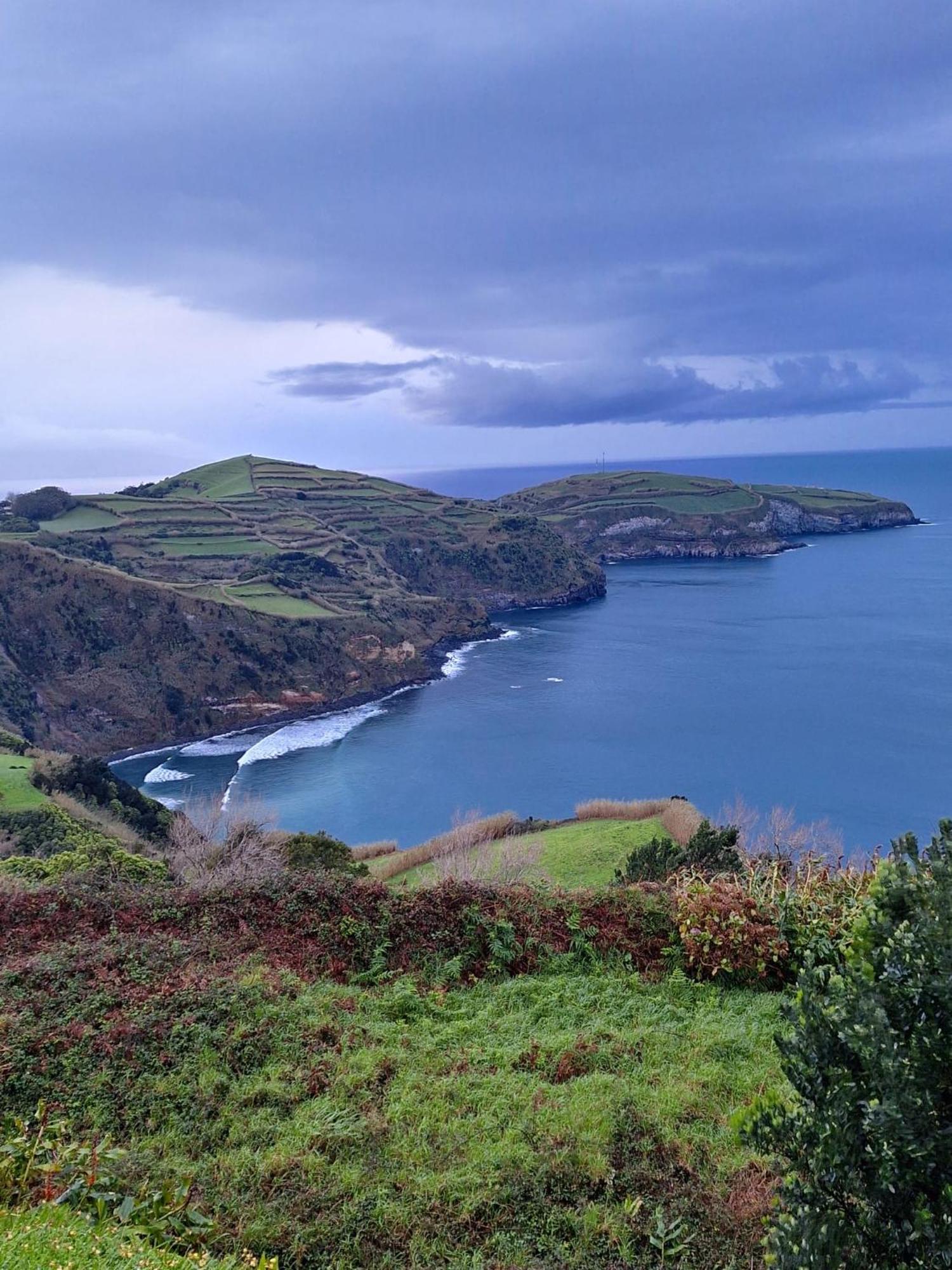 Caminhos Nos Levam Pela Ilha Apartment Ponta Delgada  Ngoại thất bức ảnh