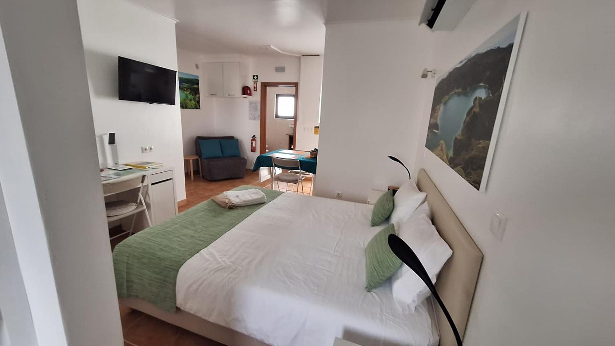 Caminhos Nos Levam Pela Ilha Apartment Ponta Delgada  Ngoại thất bức ảnh