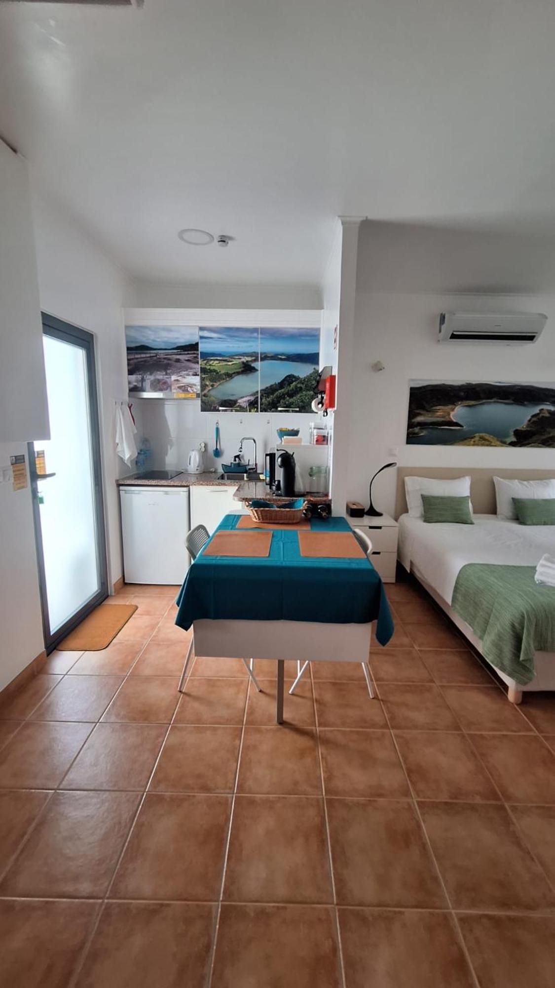 Caminhos Nos Levam Pela Ilha Apartment Ponta Delgada  Ngoại thất bức ảnh