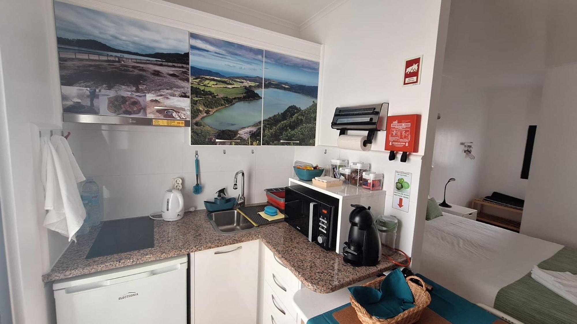 Caminhos Nos Levam Pela Ilha Apartment Ponta Delgada  Ngoại thất bức ảnh