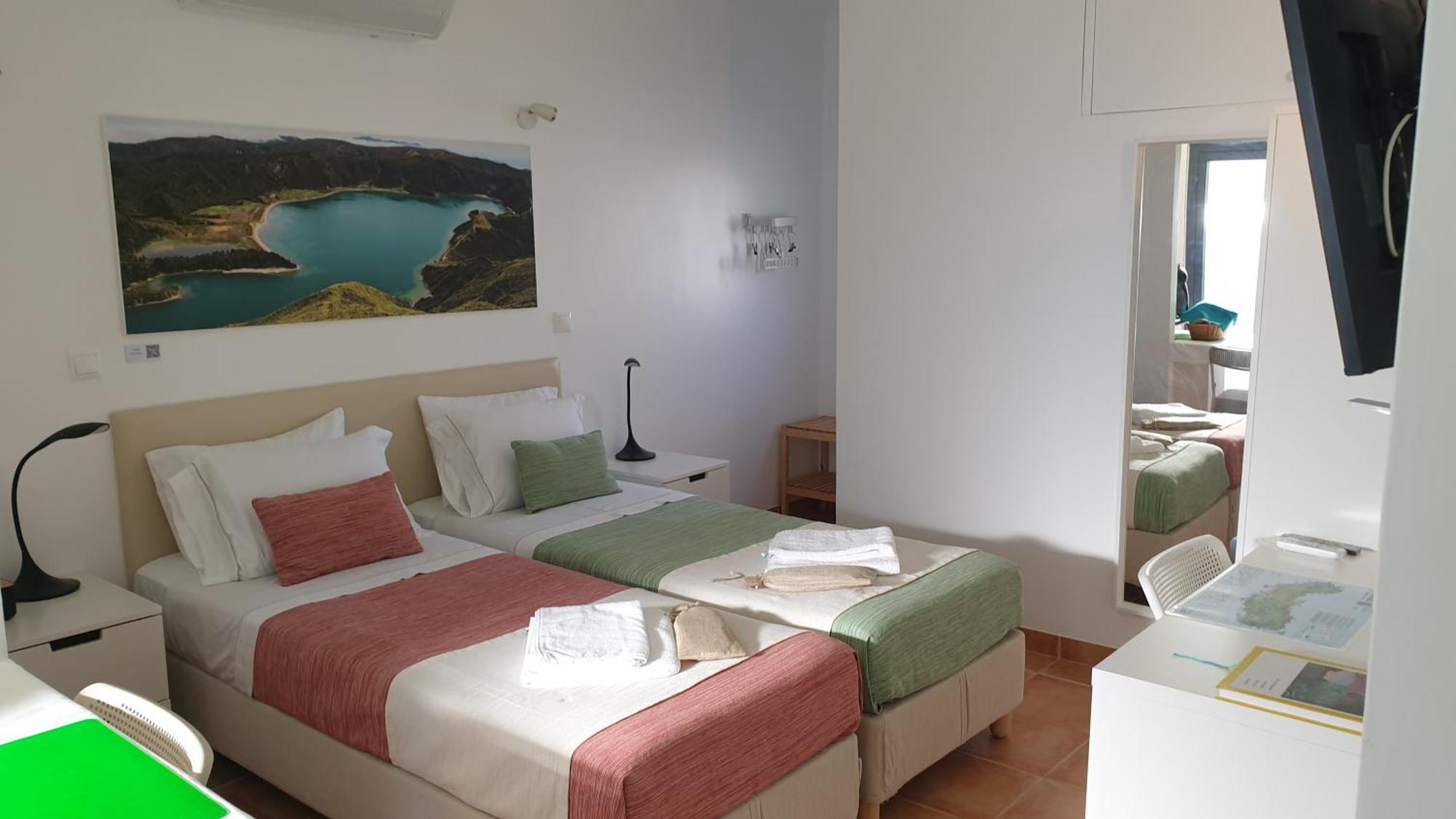 Caminhos Nos Levam Pela Ilha Apartment Ponta Delgada  Ngoại thất bức ảnh