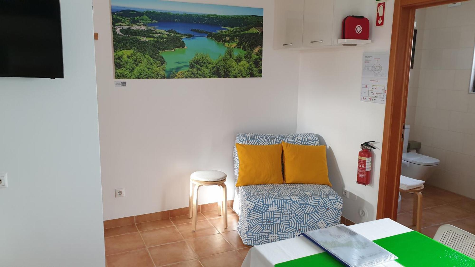 Caminhos Nos Levam Pela Ilha Apartment Ponta Delgada  Ngoại thất bức ảnh