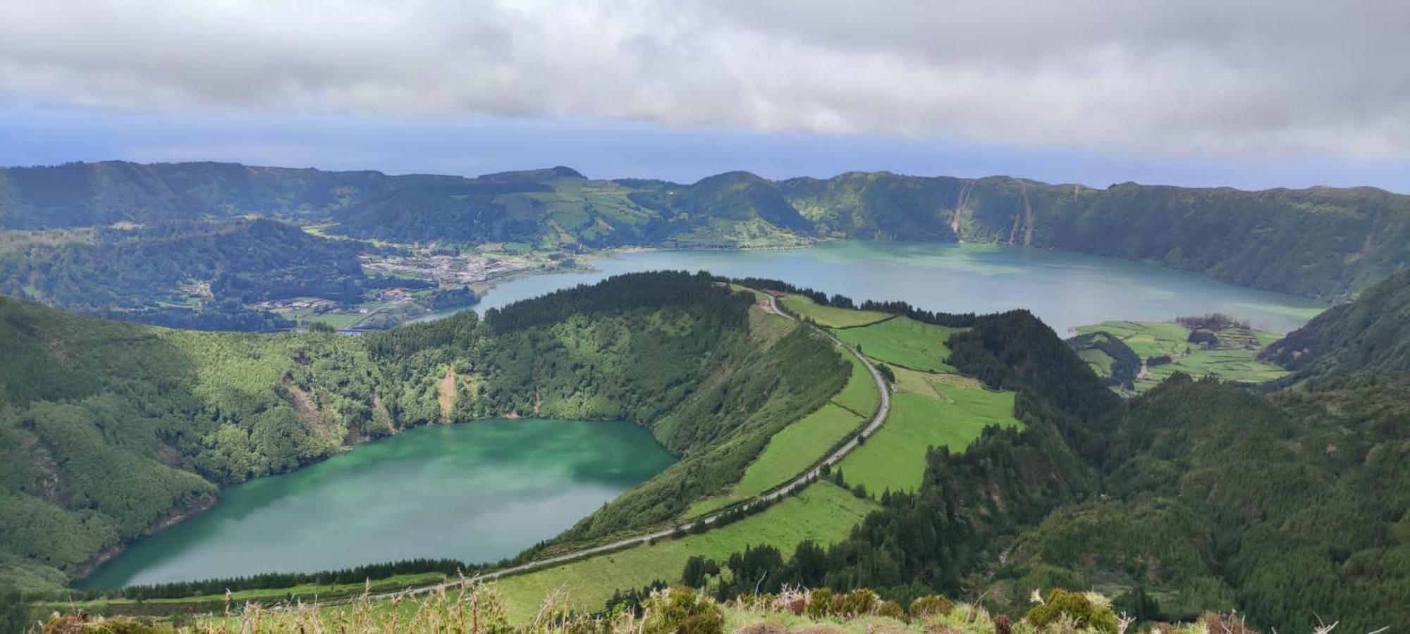 Caminhos Nos Levam Pela Ilha Apartment Ponta Delgada  Ngoại thất bức ảnh