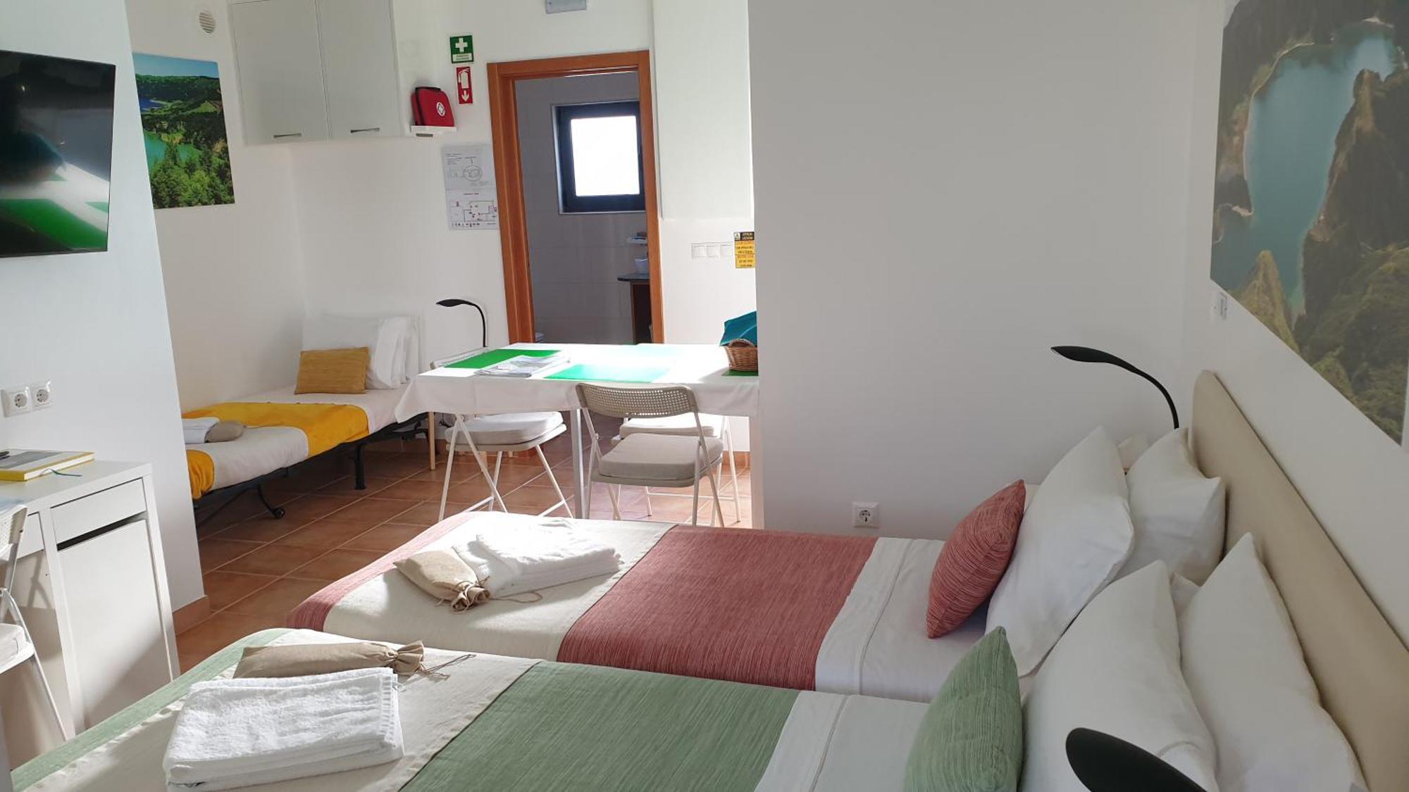 Caminhos Nos Levam Pela Ilha Apartment Ponta Delgada  Ngoại thất bức ảnh