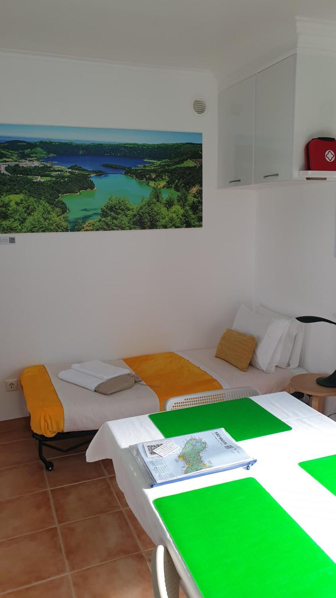 Caminhos Nos Levam Pela Ilha Apartment Ponta Delgada  Ngoại thất bức ảnh